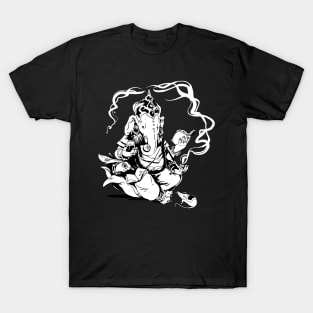 Nerdy Ganesha T-Shirt